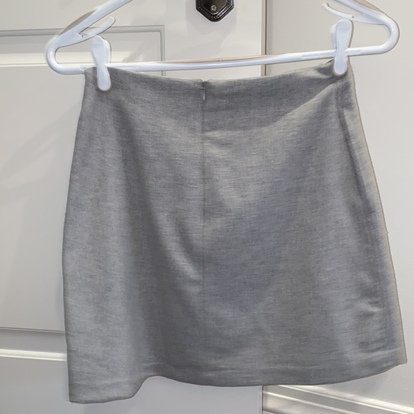 Wilfred - Essonne Skirt (grey) - Picture 2 of 3